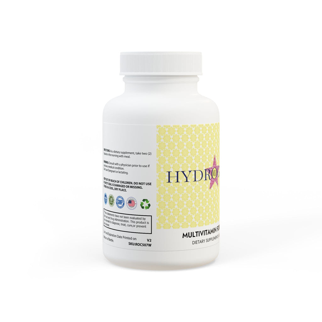 Multivitamin for Women Supplement (60 Capsules)