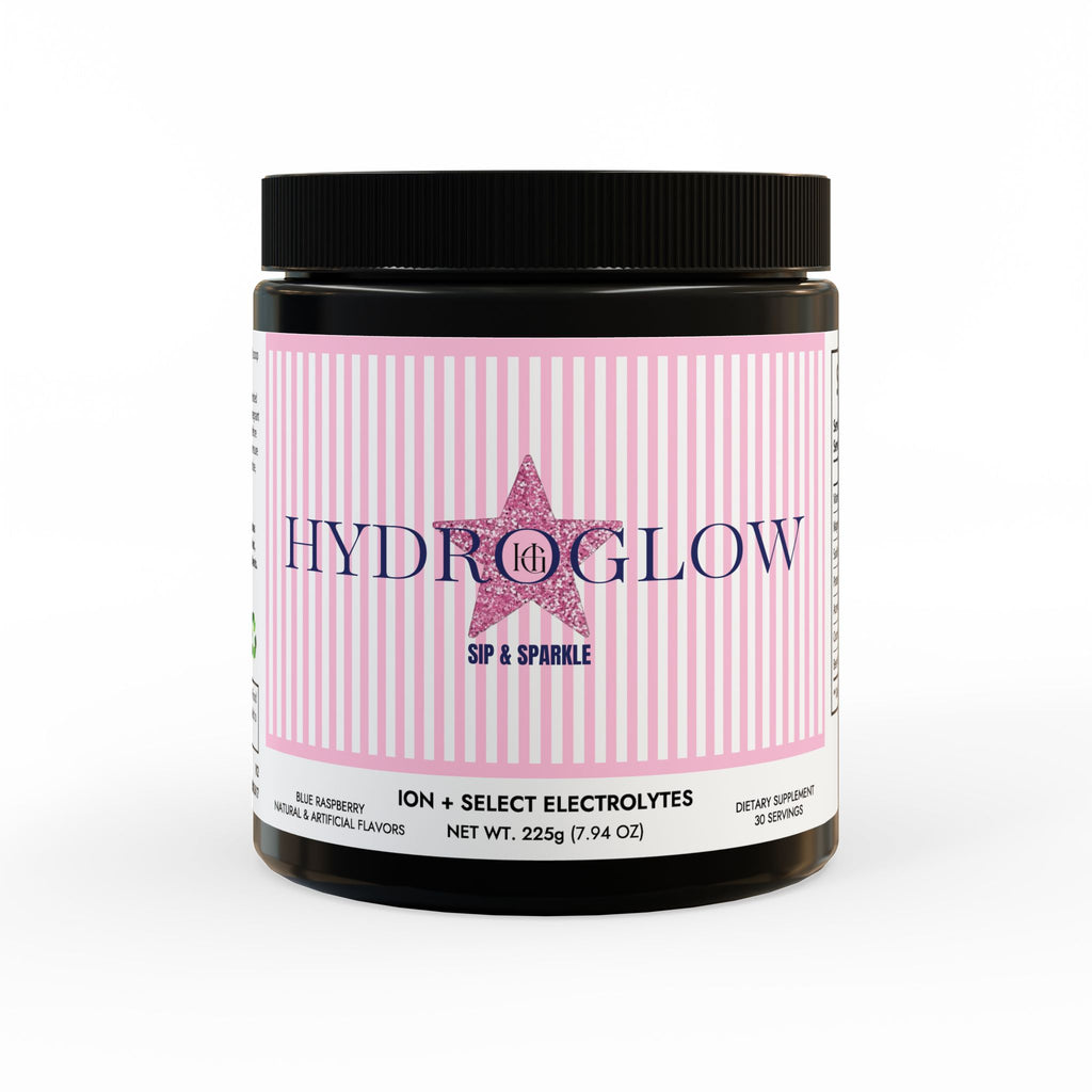 ION + Select Electrolyte Supplement (225g, 7.9oz)