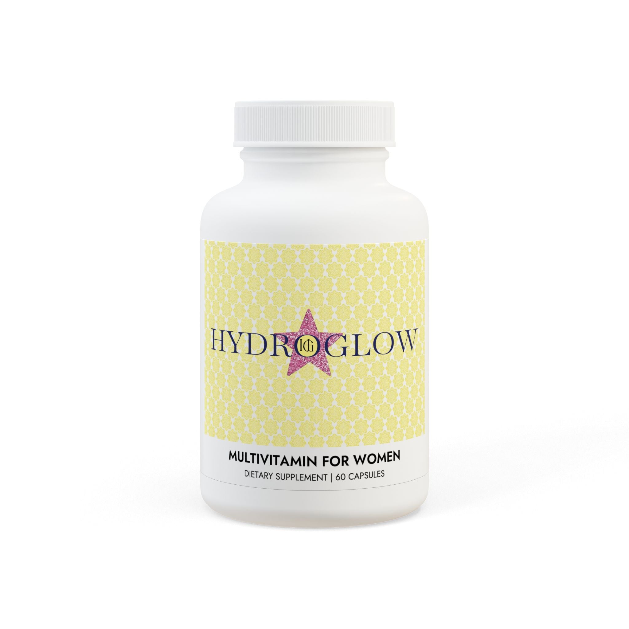 Multivitamin for Women Supplement (60 Capsules)